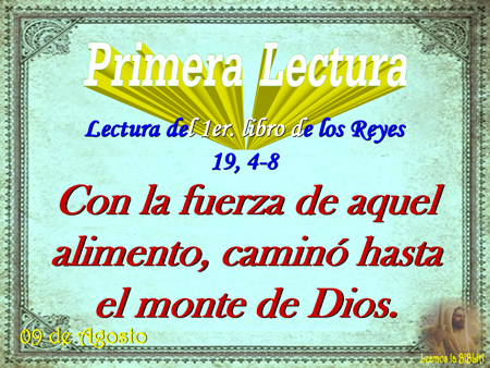 Leamos la BIBLIA Div> 